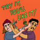 Illustration for article titled iGay Future/i is the fictional comedy podcast of Mike Pence’s nightmares